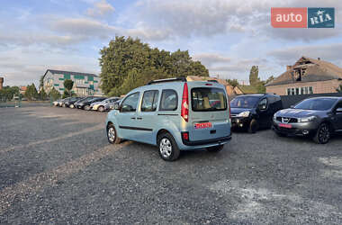Минивэн Renault Kangoo 2008 в 