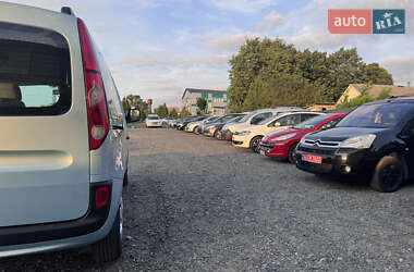 Минивэн Renault Kangoo 2008 в 