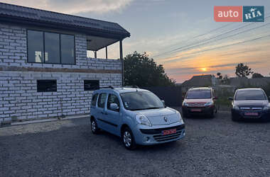 Минивэн Renault Kangoo 2008 в 