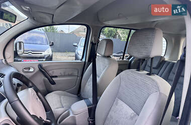 Минивэн Renault Kangoo 2008 в 