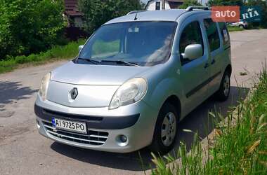 Renault Kangoo 2008 Renault Kangoo 2008