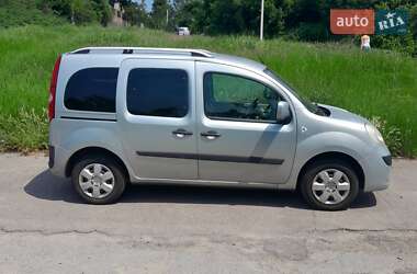 Минивэн Renault Kangoo 2008 в 