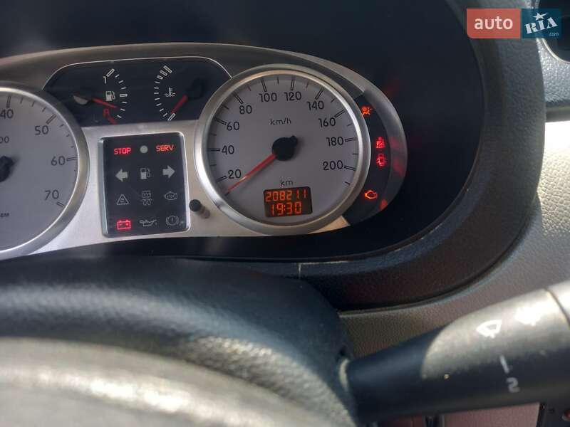 Минивэн Renault Kangoo 2003 в Звенигородке