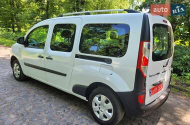 Мінівен Renault Kangoo 2019 в 