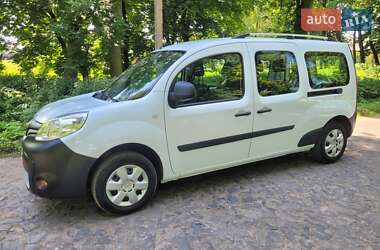 Мінівен Renault Kangoo 2019 в 