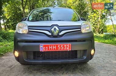 Мінівен Renault Kangoo 2019 в 