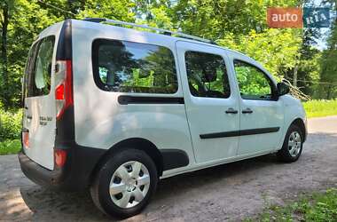 Мінівен Renault Kangoo 2019 в 