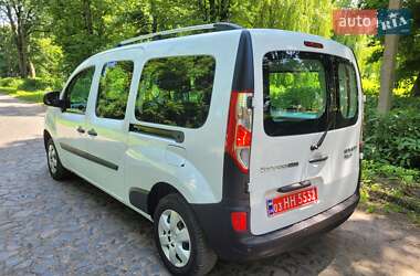 Мінівен Renault Kangoo 2019 в 