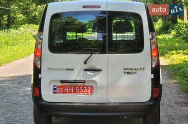 Мінівен Renault Kangoo 2019 в 