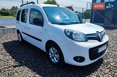 Минивэн Renault Kangoo 2015 в Луцке