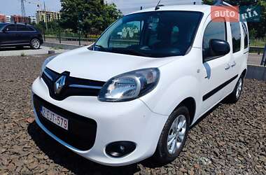 Мінівен Renault Kangoo 2015 в 