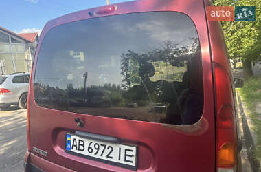 Минивэн Renault Kangoo 2006 в 