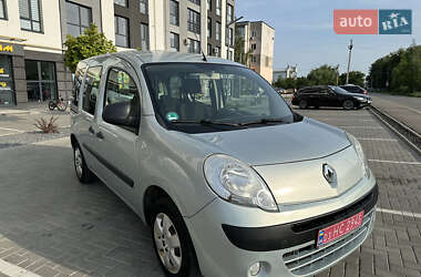 Минивэн Renault Kangoo 2012 в Ковеле