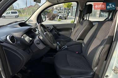 Минивэн Renault Kangoo 2012 в 