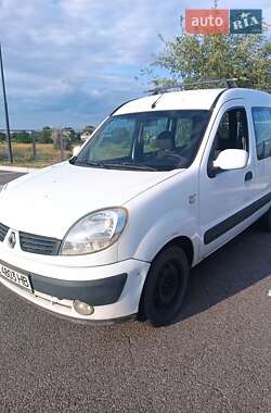 Минивэн Renault Kangoo 2007 в Днепре