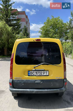 Минивэн Renault Kangoo 1999 в 
