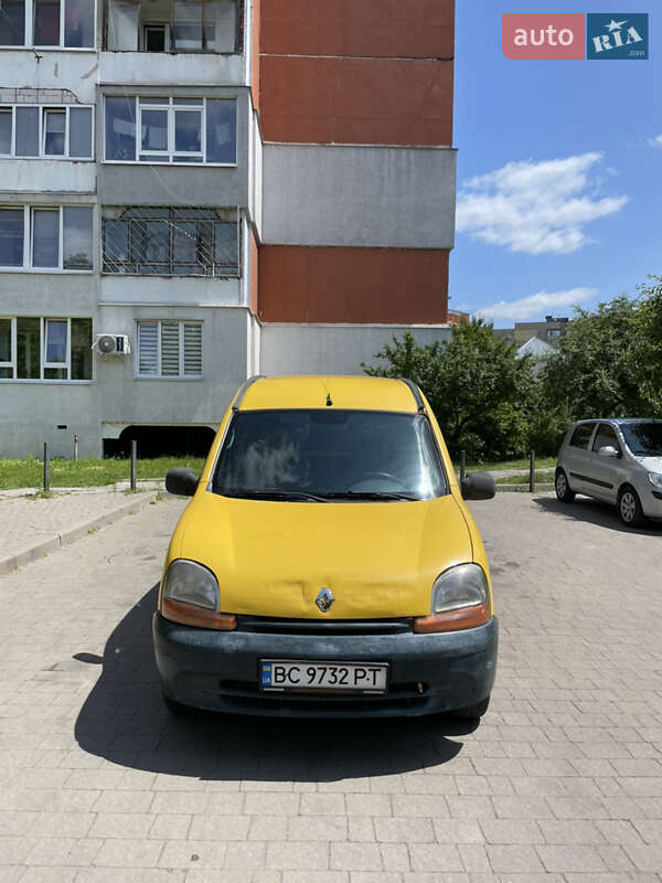 Минивэн Renault Kangoo 1999 в Львове