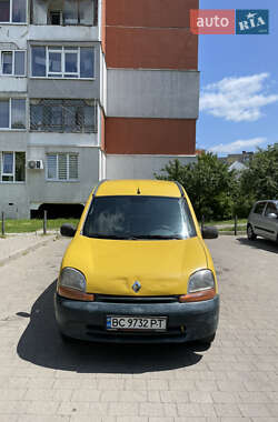 Минивэн Renault Kangoo 1999 в 