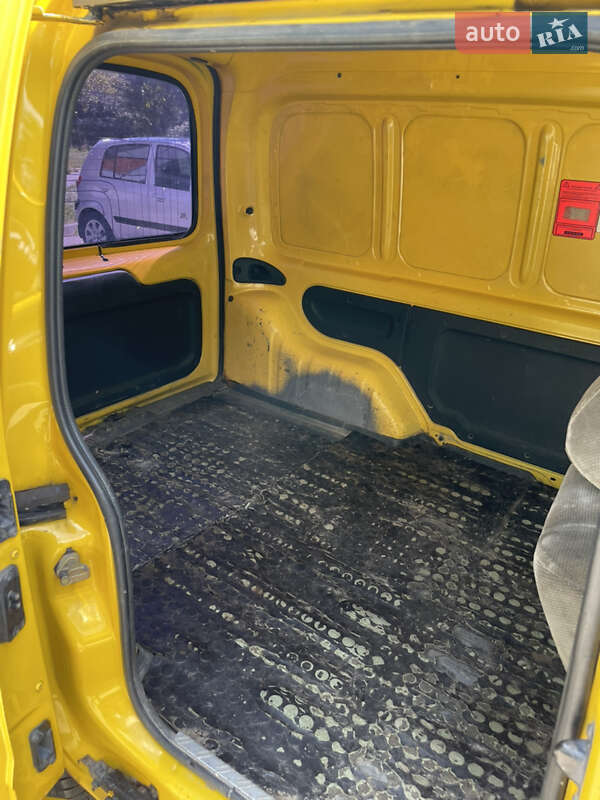 Минивэн Renault Kangoo 1999 в Львове