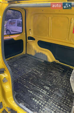 Минивэн Renault Kangoo 1999 в 