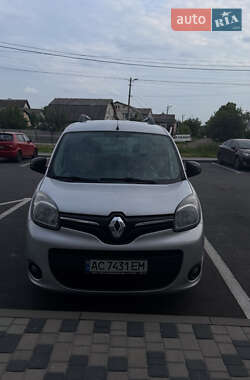 Renault Kangoo 2016 Renault Kangoo 2016