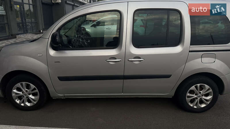 Мінівен Renault Kangoo 2016 в Чернігові