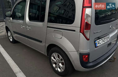 Минивэн Renault Kangoo 2016 в 