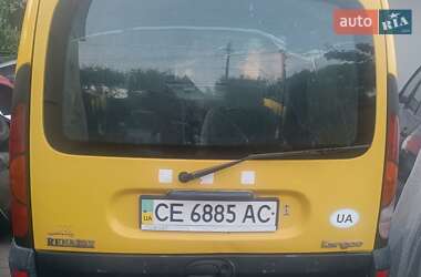 Минивэн Renault Kangoo 1999 в 