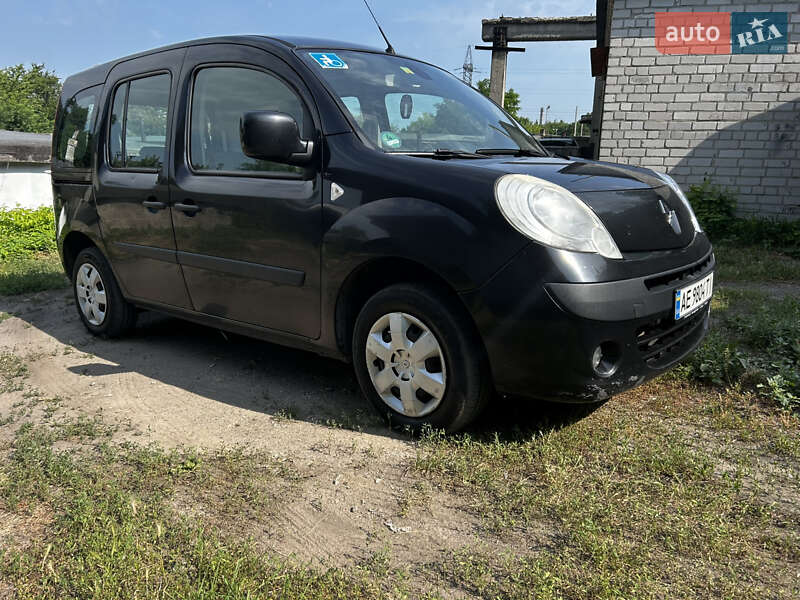 Минивэн Renault Kangoo 2008 в Днепре