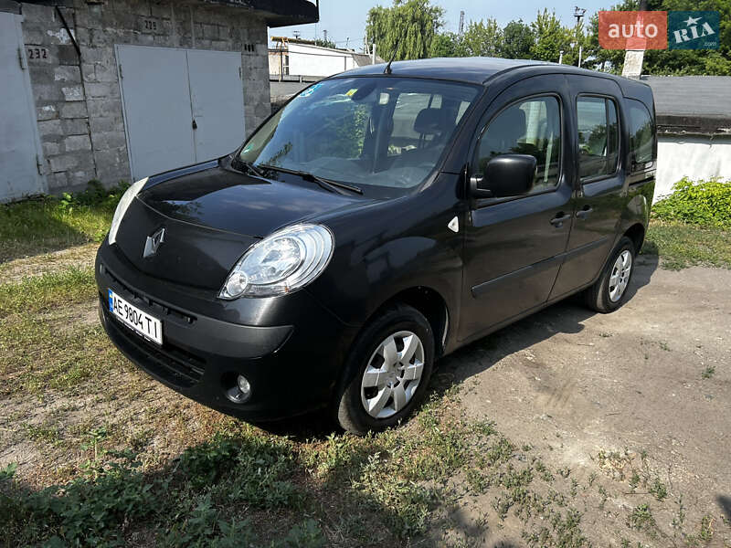 Минивэн Renault Kangoo 2008 в Днепре