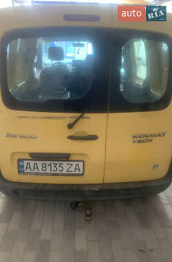 Минивэн Renault Kangoo 2013 в 