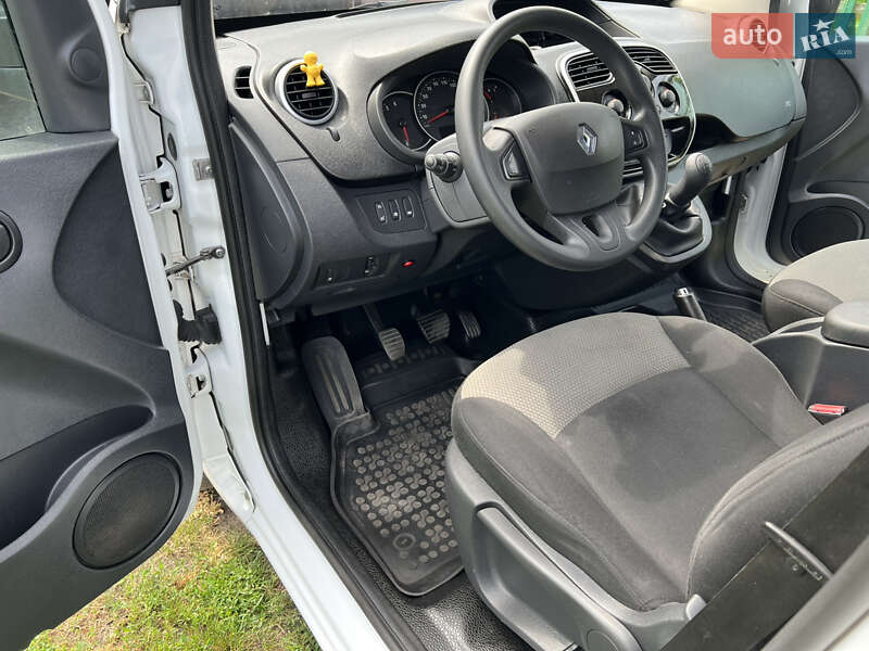 Мінівен Renault Kangoo 2018 в Дніпрі