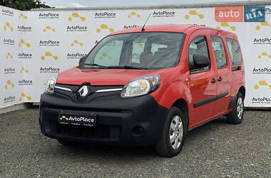 Минивэн Renault Kangoo 2020 в Луцке
