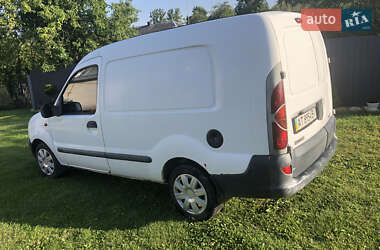 Мінівен Renault Kangoo 2001 в Богородчанах