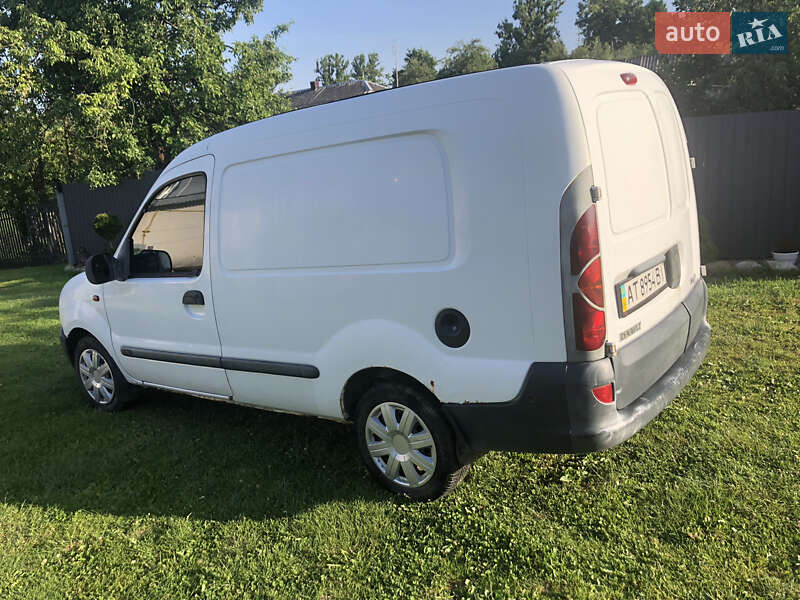 Renault Kangoo 2001