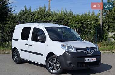Вантажопасажирський фургон Renault Kangoo 2014 в Хмельницькому