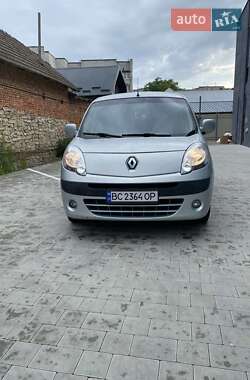 Мінівен Renault Kangoo 2012 в Львові