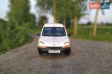 Минивэн Renault Kangoo 2000 в 