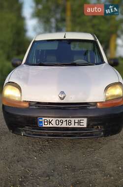 Минивэн Renault Kangoo 2000 в 