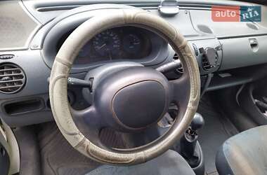 Минивэн Renault Kangoo 2000 в 