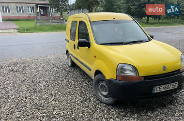 Минивэн Renault Kangoo 1999 в 