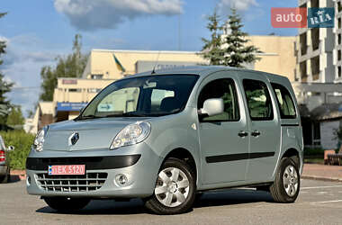 Минивэн Renault Kangoo 2008 в 