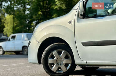 Минивэн Renault Kangoo 2008 в 