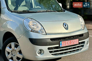 Минивэн Renault Kangoo 2008 в 