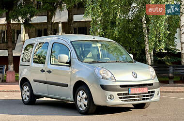 Минивэн Renault Kangoo 2008 в 
