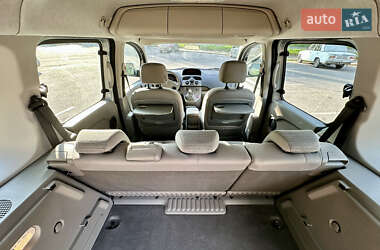 Минивэн Renault Kangoo 2008 в 