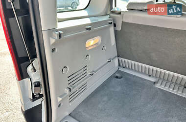 Минивэн Renault Kangoo 2008 в 