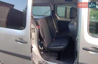 Минивэн Renault Kangoo 2015 в 