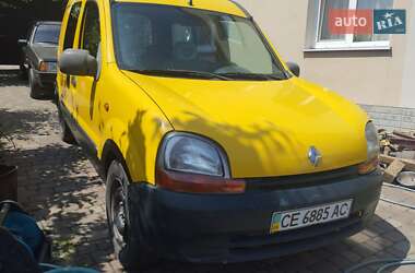 Минивэн Renault Kangoo 1999 в Тернополе