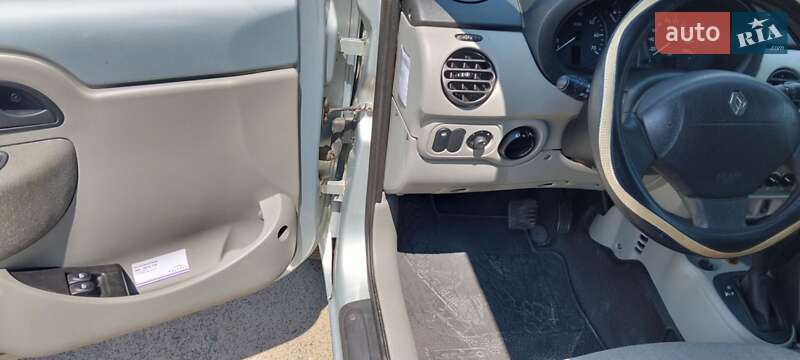 Минивэн Renault Kangoo 2003 в Ковеле